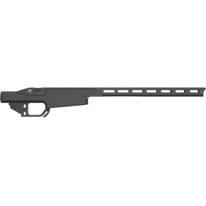 Ultradyne UD7 Chassis Remington 700 Long Action Armor Black - Ultradyne