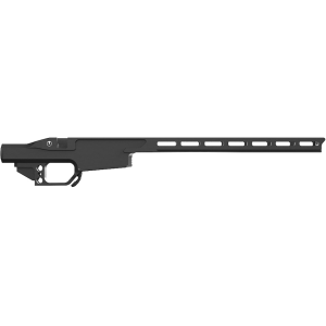 Ultradyne UD7 Chassis Remington 700 Short Action Armor Black - Ultradyne