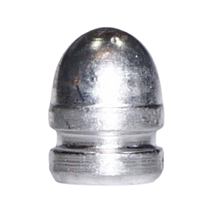 Hunters Supply Round Nose Muzzleloader Bullets 44 Caliber (0.454 Diameter) 202 Grain Box of 100