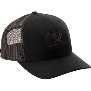 VORTEX OPTICS Mens Force On Force Hat Black