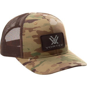 VORTEX OPTICS Mens Force On Force Hat Multicam