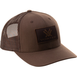 VORTEX OPTICS Mens Force On Force Hat Brown