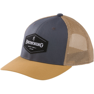 Browning Mens Elder Hat Gold - Browning