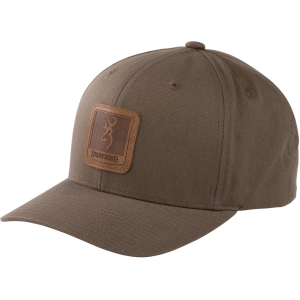 Browning Mens Jab Hat Pewter - Browning