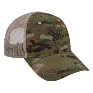 VORTEX OPTICS Mens Logo Hat Multicam