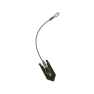 Minnesota Trapline Wolf Fang Cabled Trapping Stakes 18" Pack of 12 - Minnesota Trapline