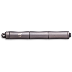 WE Knife Syrinx Tactical Pen Titanium Gray - We Knife