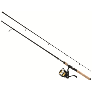Daiwa D-Shock 5'6" Ultra Light Spinning Combo - Daiwa