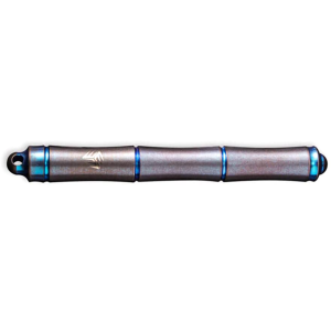 WE Knife Syrinx Tactical Pen Titanium Blue/Gray - We Knife