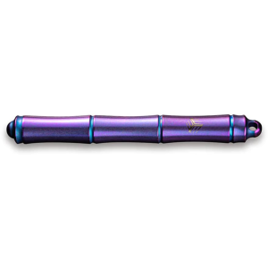 WE Knife Syrinx Tactical Pen Titanium Purple - We Knife