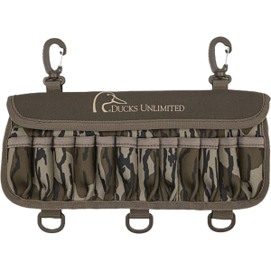 Ducks Unlimited Wader Clip Shotshell Ammo Carrier Mossy Oak Original Bottomland - Ducks Unlimited