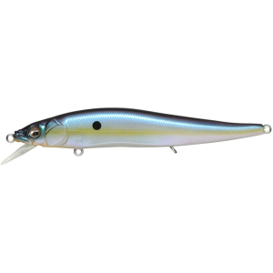 Megabass Vision 110 FX Jerkbait Sexy French Pearl