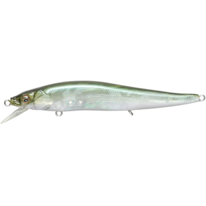 Megabass Vision 110 FX Jerkbait GP Pro Green