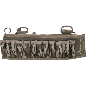 Ducks Unlimited Shotgun Ammo Carrier Belt Mossy Oak Original Bottomland - Ducks Unlimited