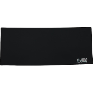 MidwayUSA Gun Cleaning Mat Large 20" x 48" Black - Midwayusa