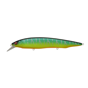 MEGABASS Kanata Jerkbait Mat Tiger
