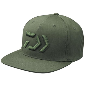 Daiwa Mens D-VEC Pinch Bill Hat Green - Daiwa
