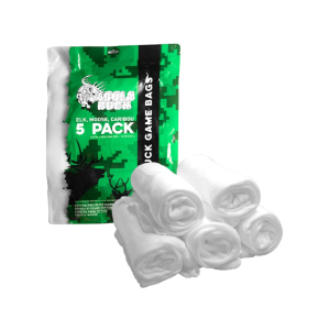 Koola Buck Game Meat Bag XL Cotton Blend 5PK - Koola Buck