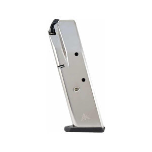 MEC-GAR Magazine Browning BDA 380 ACP 10-Round Steel Nickel