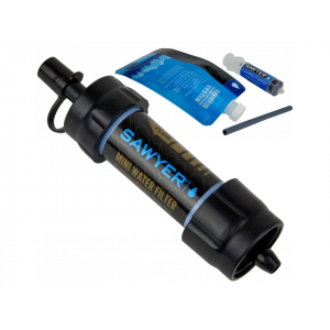 SAWYER Mini Water Filter Black