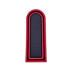 DD26 FISHING Go Fast Throttle Pedal Pad Red