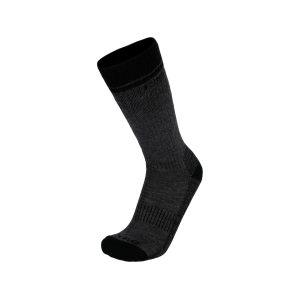 Kings Camo Kings Camo Men's Merino Wool Midweight OTC Socks Charcoal Large - $24.99 at MidwayUSA