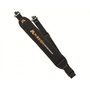 Mission Heavy Duty Crossbow Sling Neoprene Black