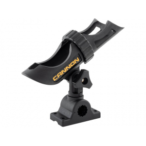 Cannon Three Position Adjustable Rod Holder
