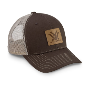 VORTEX OPTICS Mens Barneveld 608 Hat Brown