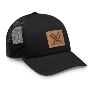 VORTEX OPTICS Mens Barneveld 608 Hat Black