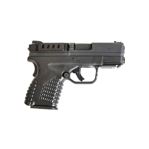 TECHNA CLIP Gun Belt Clip IWB Holster Ambidextrous Springfield XD-S Steel Black