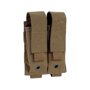 Tasmanian Tiger MOLLE Double Pistol Magazine Pouch MKII Coyote - Tasmanian Tiger