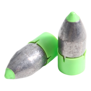 Traditions Smackdown MZX Muzzleloader Bullets Non-Jacketed 50 Caliber 300 Grain 15PK - Traditions