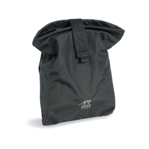 Tasmanian Tiger MOLLE Dump Pouch Black - Tasmanian Tiger