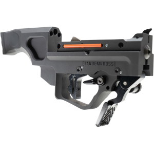 TandemKross Manticore X Lower for Ruger 10/22 Black - Tandemkross