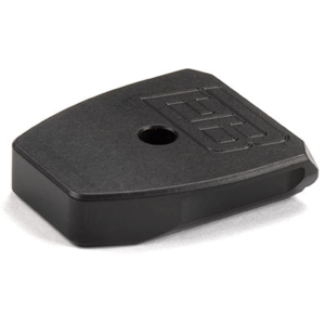 Ed Brown Low Profile Mag Base Plate for S&W M&P Aluminum Black - Ed Brown