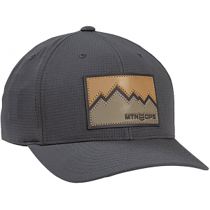 MTN OPS Mens Horizon Hat Charcoal