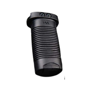 Hera Arms HFGL Vertical AR-15 Foregrip with Leather Wrap Black - Hera Arms