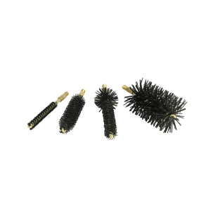 Pro-Shot Total Fouling Removal Kit AR-10 , LR-308 Rifle Brush 8-32 Threads Set of 4 Heavy Duty Nylon - Pro-Shot