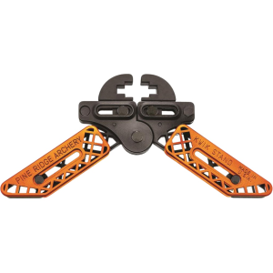 Pine Ridge Archery Kwik Stand Bow Support Orange/Black - Pine Ridge Archery