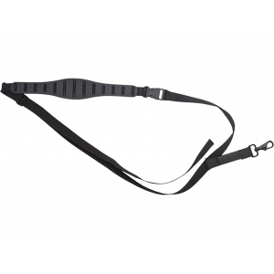 QUAKE Claw Tactical Rifle Sling with Clip Nylon Black