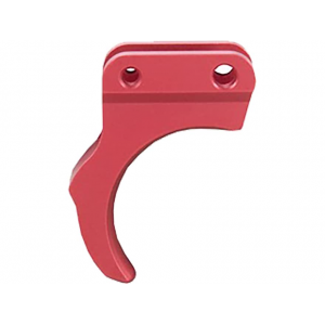 Power Custom Rifle Trigger with Overtravel Adjustment Ruger 10/22 Aluminum Red - Power Custom