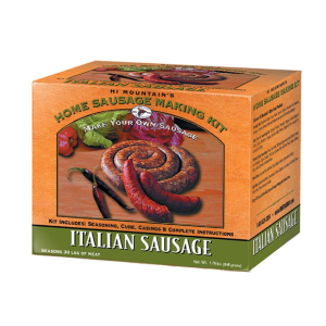 Hi Mountain Italian Sausage Kit