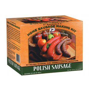 HI MOUNTAIN Polish Sausage Kit