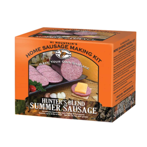 Hi Mountain Hunter's Blend Summer Sausage Kit