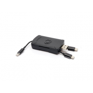 STEALTH CAM 4 In 1 SD Card Reader Apple Andrioid & USB Devices