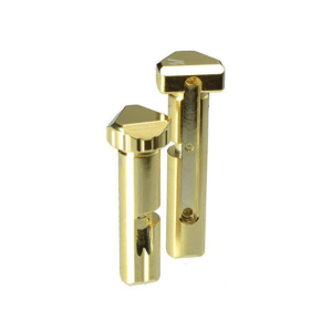 Strike Industries Shift Pin Kit AR-15 Steel Gold