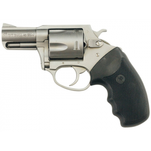 CHARTER Arms Pitbull 40 S&w Revolver 2.3" Stainless Barrel 5 Round Black Grip