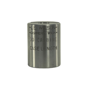 L.E. Wilson Case Length Gauge 30 Carbine - L.E. Wilson