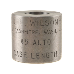 L.E. Wilson Case Length Gauge 45 ACP - L.E. Wilson